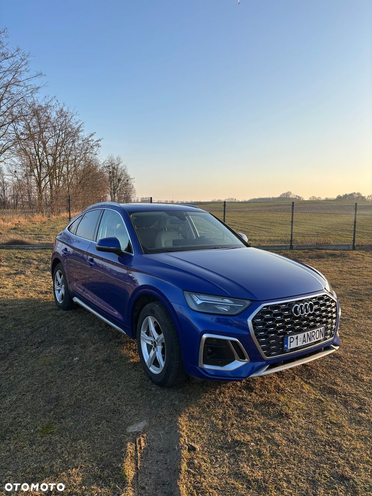 Audi Q5 Sportback - 2