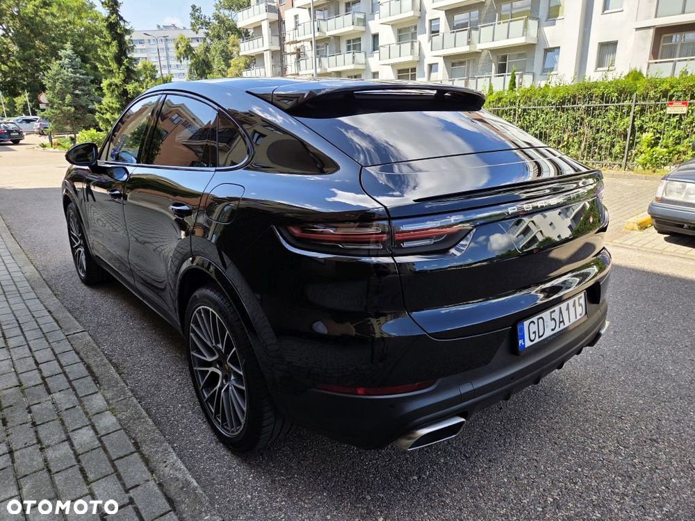 Porsche Cayenne E-Hybrid - 10