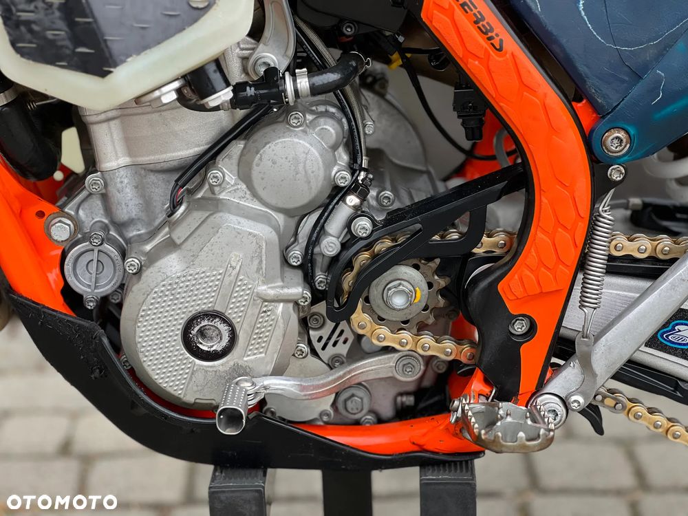 KTM EXC - 10
