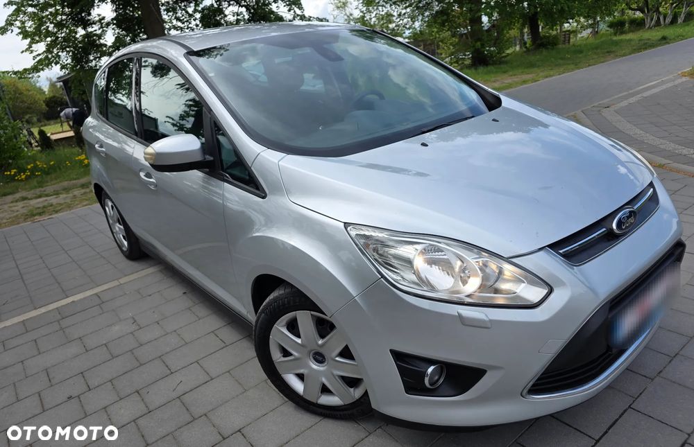 Ford C-MAX 1.6 TDCi Start-Stop-System SYNC Edition - 3