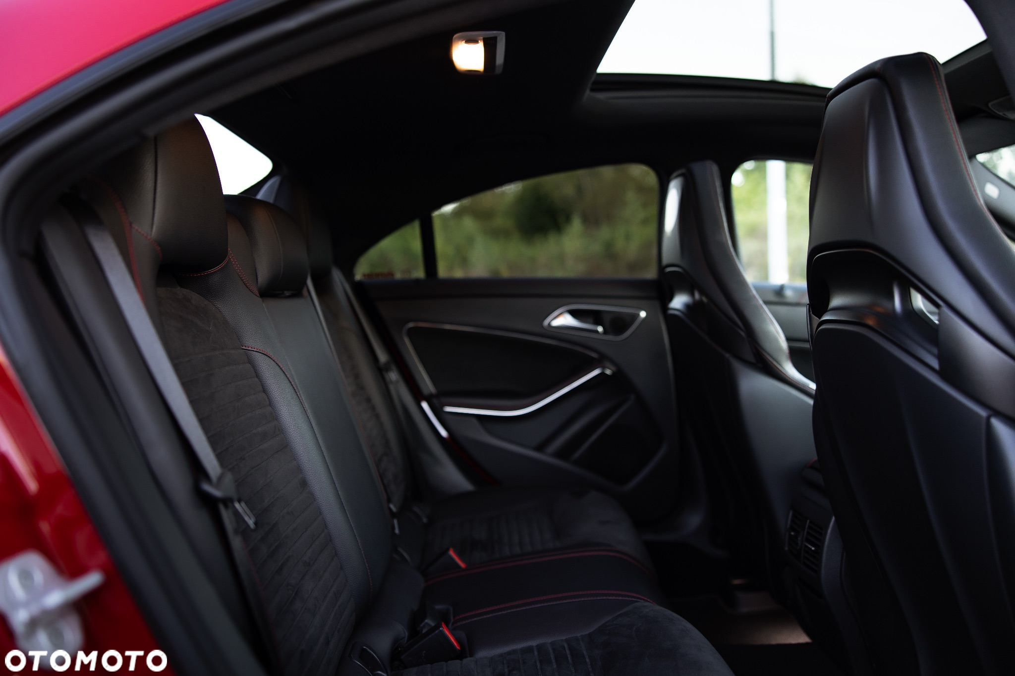 Mercedes-Benz CLA AMG 45 4-Matic - 25
