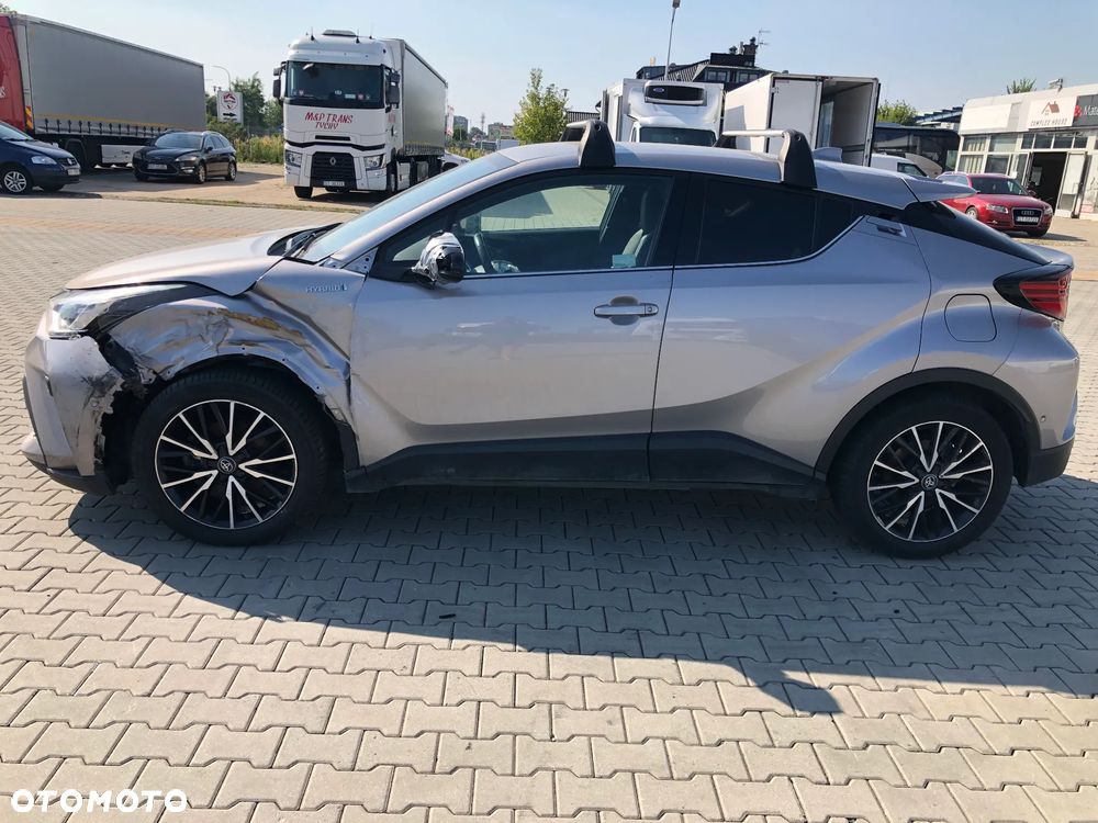 Toyota C-HR 1.8 Hybrid Executive - 2