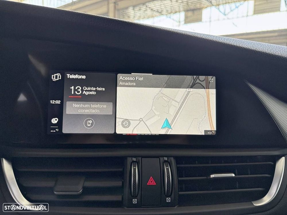 Alfa Romeo Giulia 2.0 T Veloce Q4 AT8 - 13