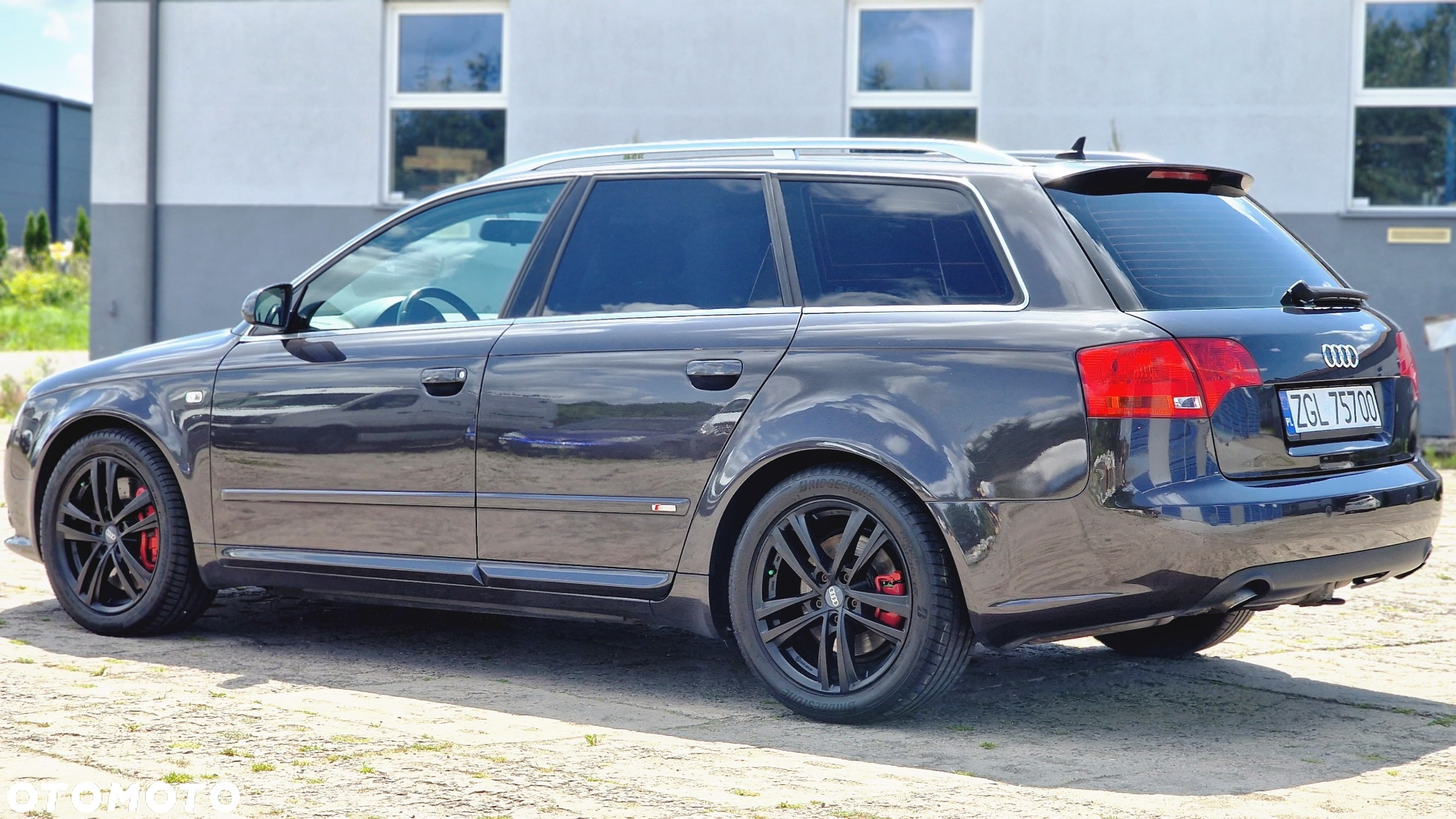 Audi A4 Avant 2.0 TDI DPF - 7