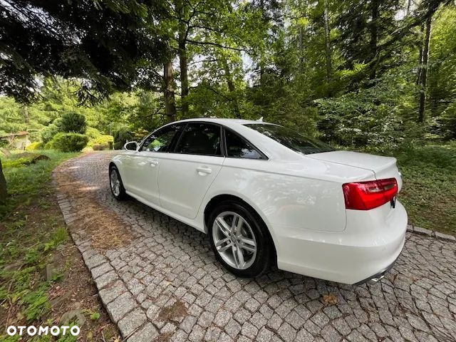 Audi A6 3.0 TFSI Quattro S tronic - 10