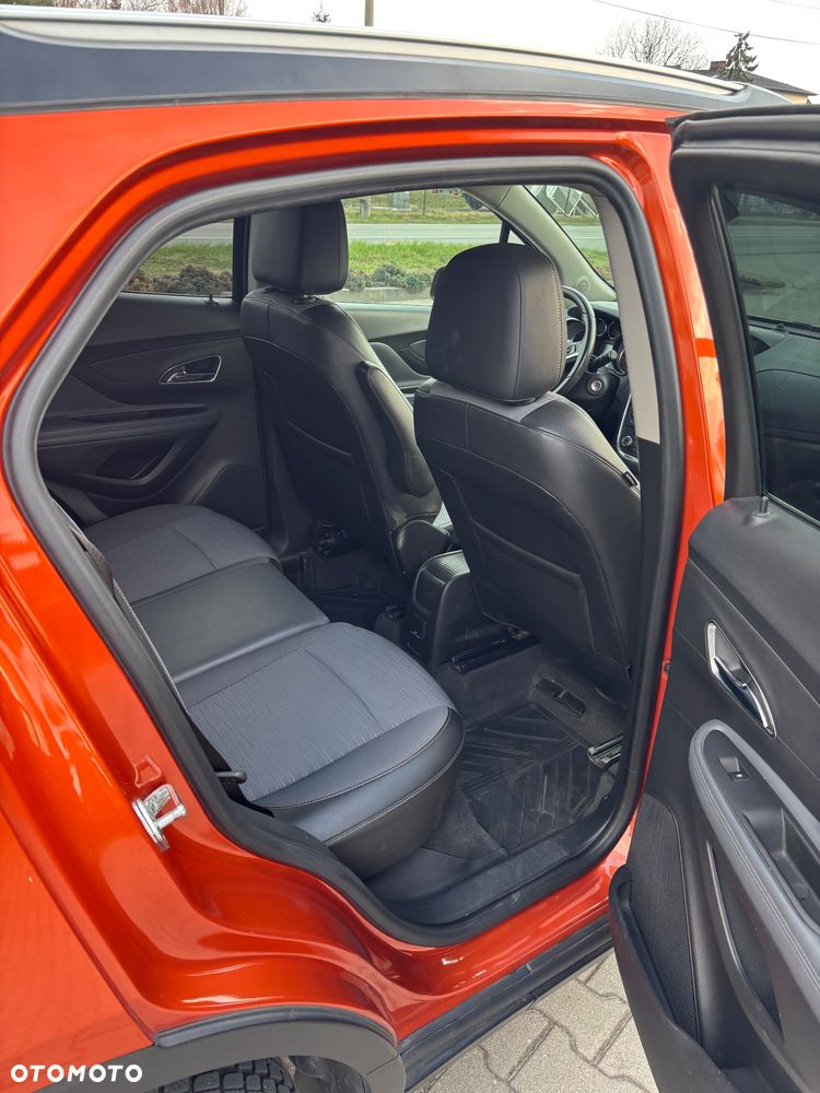 Opel Mokka 1.6 Enjoy S&S - 12