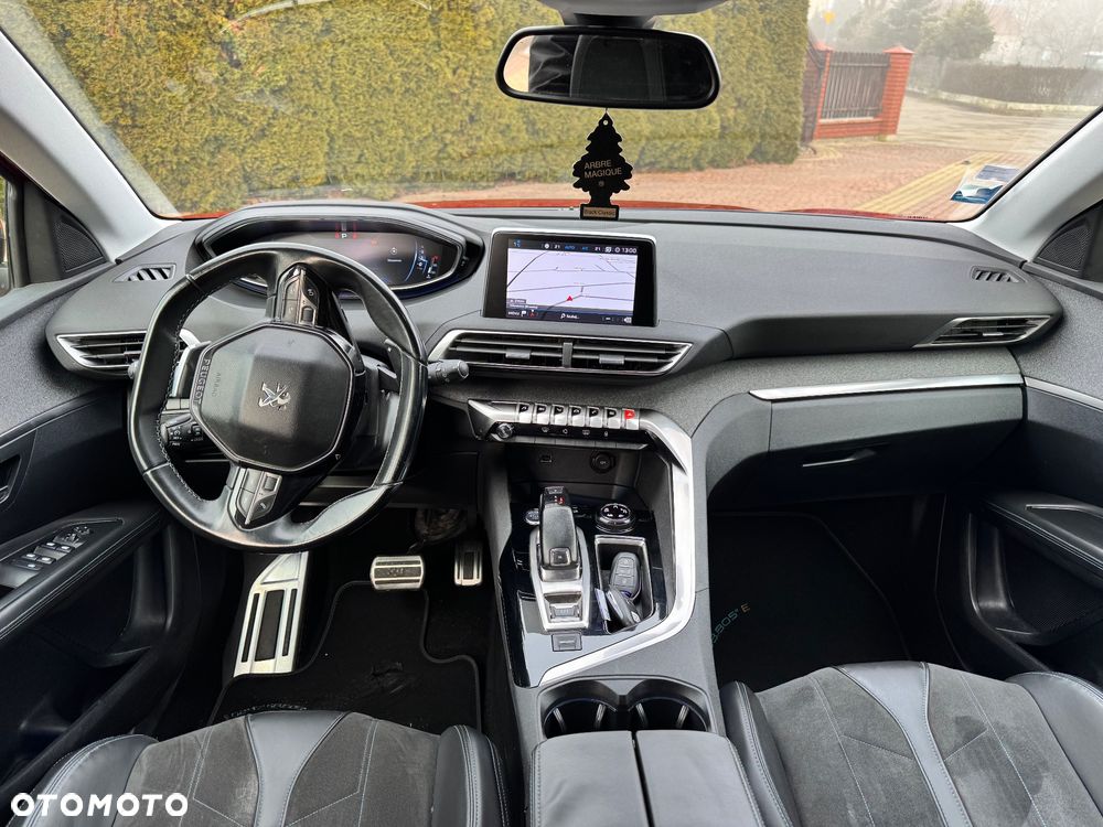 Peugeot 3008 BlueHDi 120 EAT6 Stop & Start Allure - 37