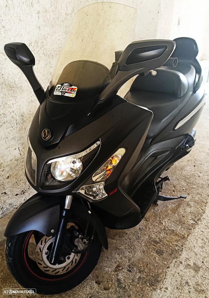 Sym GTS GTS EVO 125 - 1