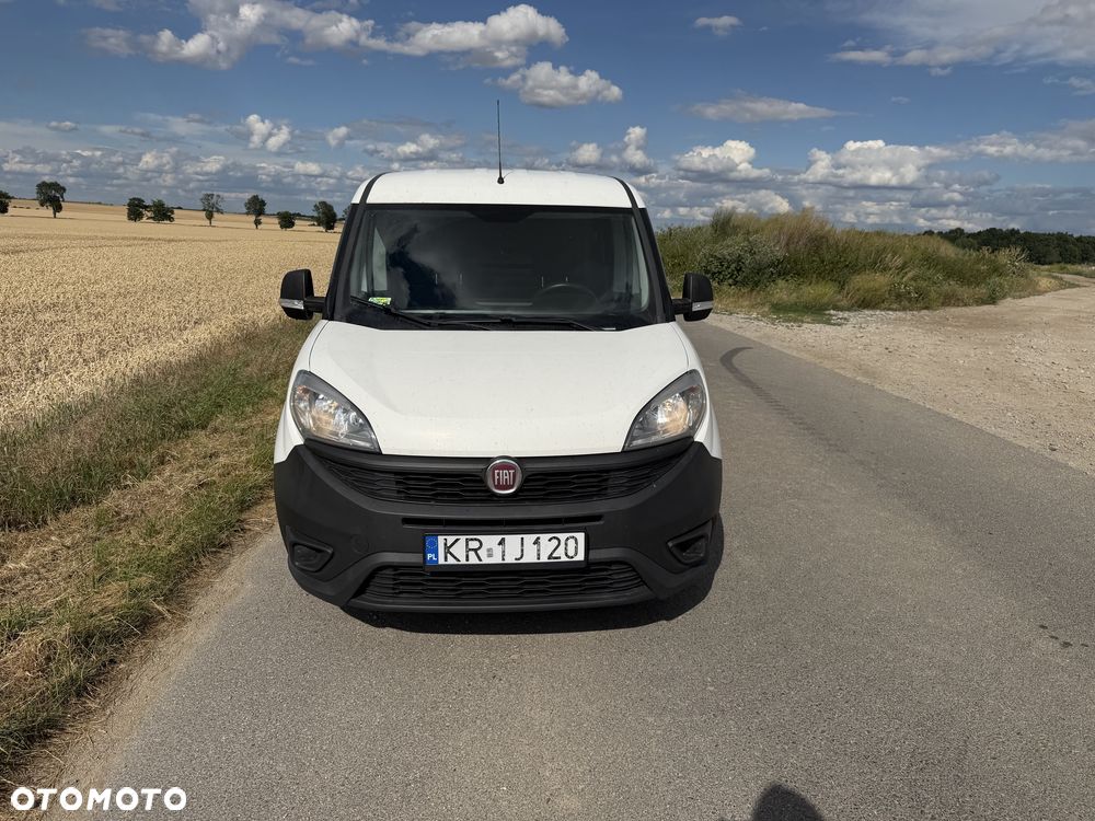 Fiat Doblo - 2
