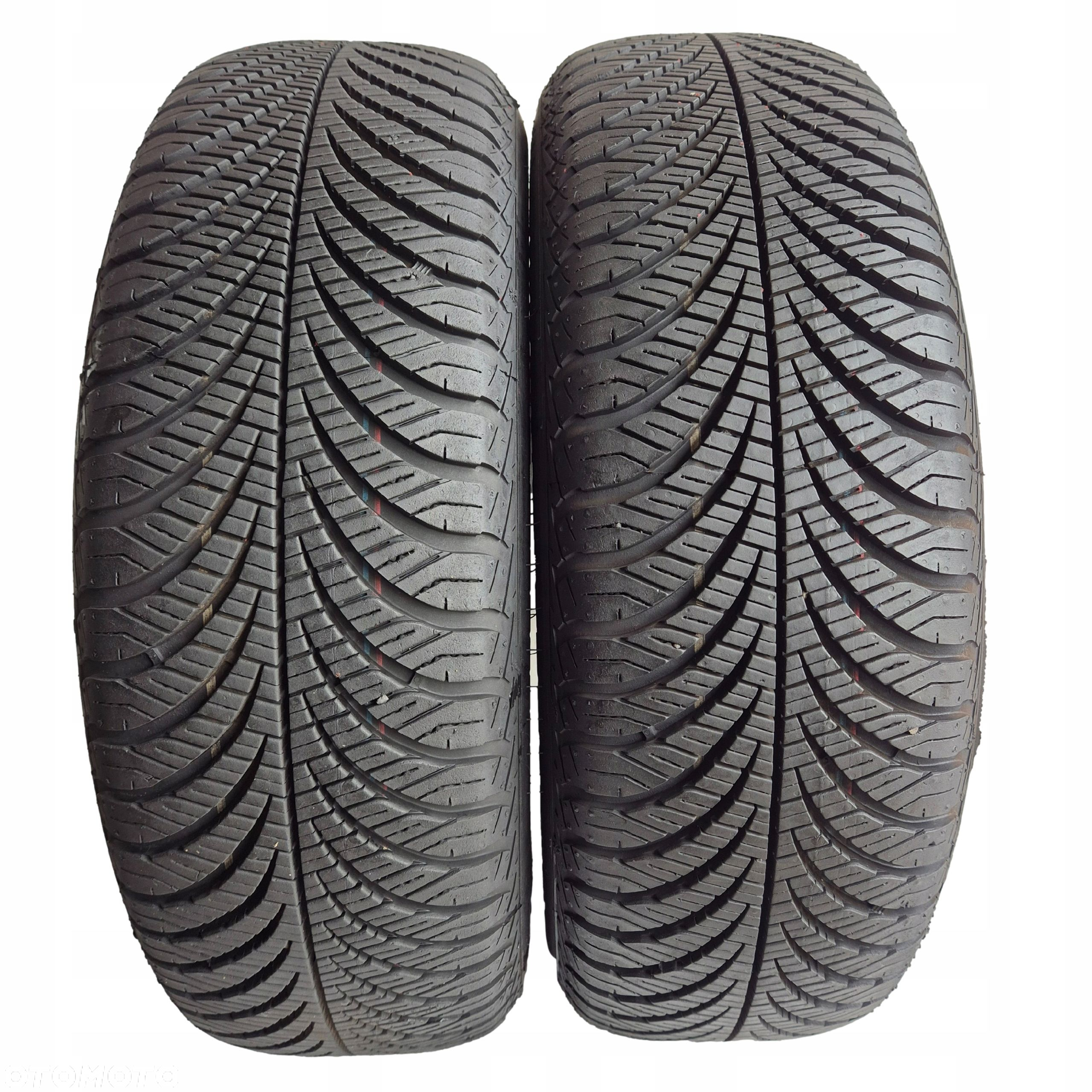 2x goodyear vector 4Seasons G2 185/65 R15 88V 8mm 2024 - 2