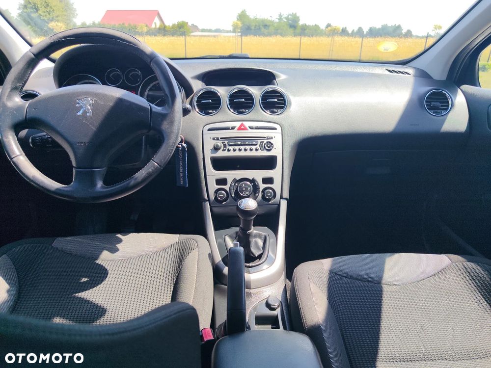 Peugeot 308 1.6 HDi Active - 8