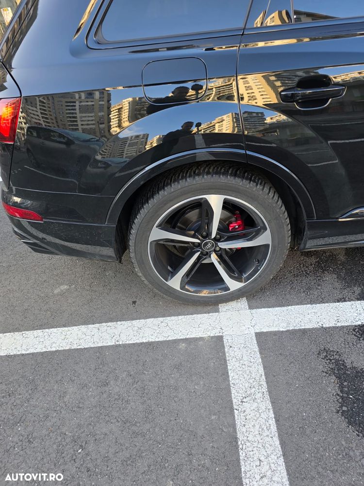 Audi Q7 3.0 50 TDI quattro Tiptronic MHEV S Line - 16