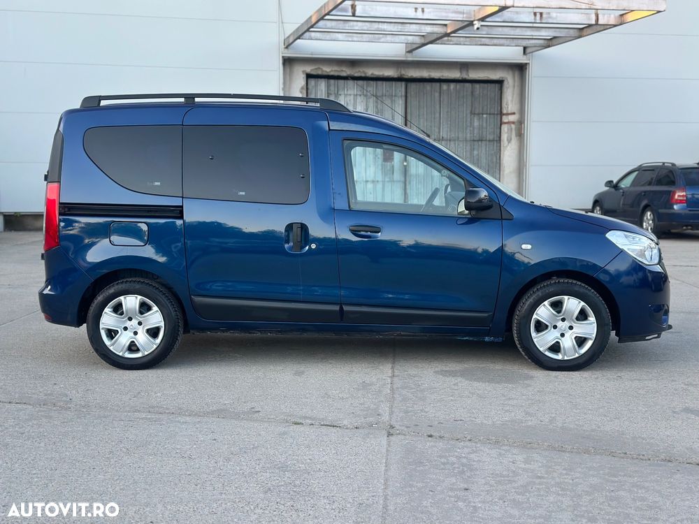 Dacia Dokker 1.5 Blue dCi Laureate - 6