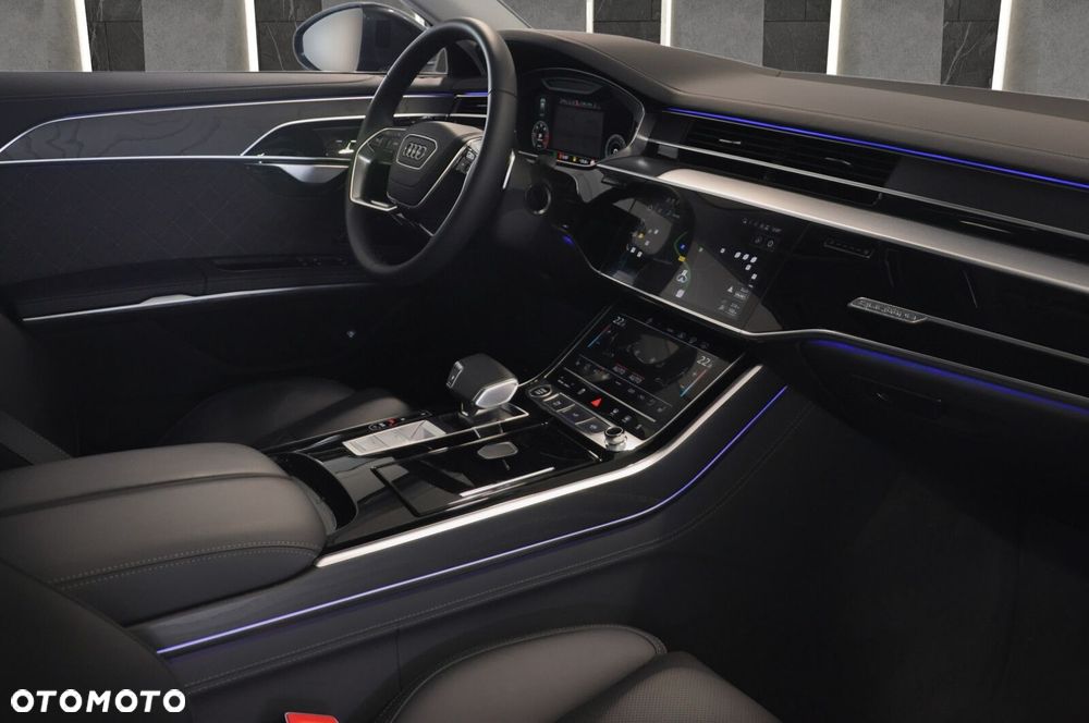 Audi A8 - 18