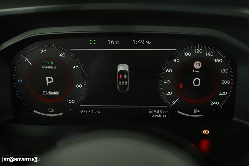 Nissan Qashqai 1.5 e-Power N-Connecta - 16