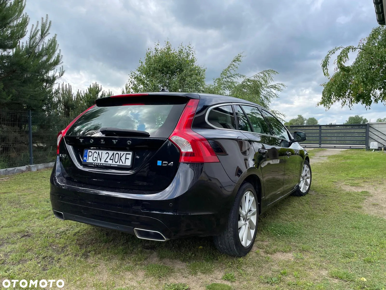 Volvo V60 D4 Drive-E Momentum - 5