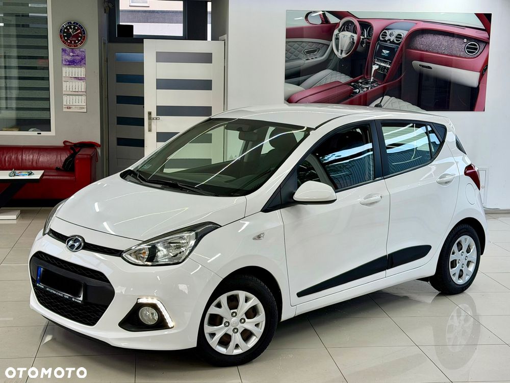 Hyundai i10 1.0 BlueDrive Premium - 19