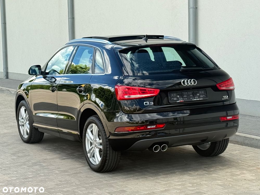 Audi Q3 2.0 TDI Quattro S tronic - 17