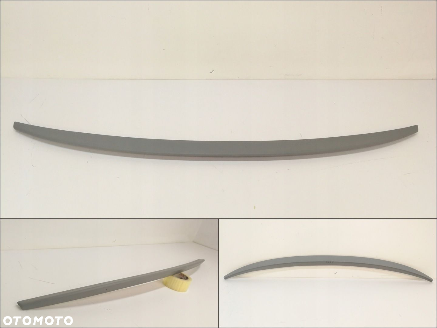 AUDI A5 SPORTBACK LOTKA SPOILER NA KLAPE S LINE - 8