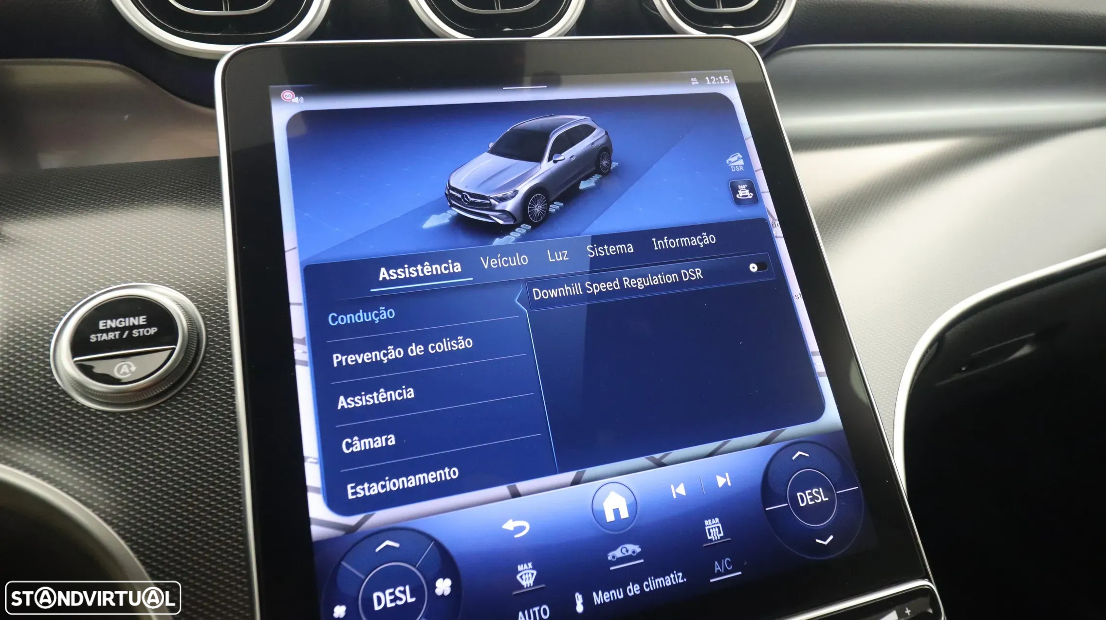Mercedes-Benz GLC 220 d 4Matic - 17