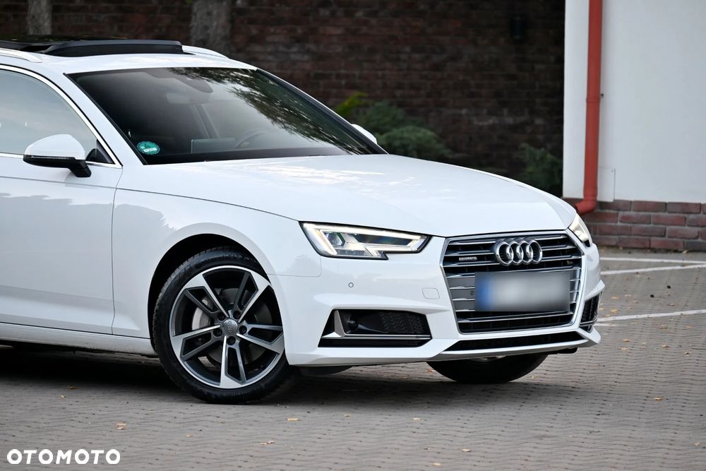 Audi A4 Avant 40 TDI S tronic quattro - 10