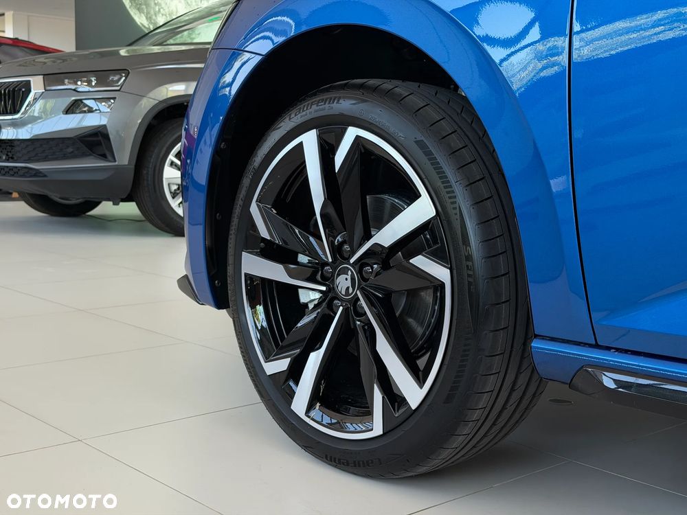 Skoda Scala 1.5 TSI Monte Carlo DSG - 13