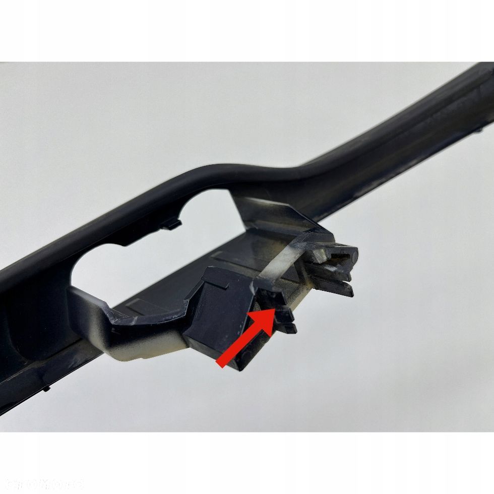 BMW 3 E46 LCI COUPE PRAWA LISTWA POD LAMPĘ 7064330 - 6