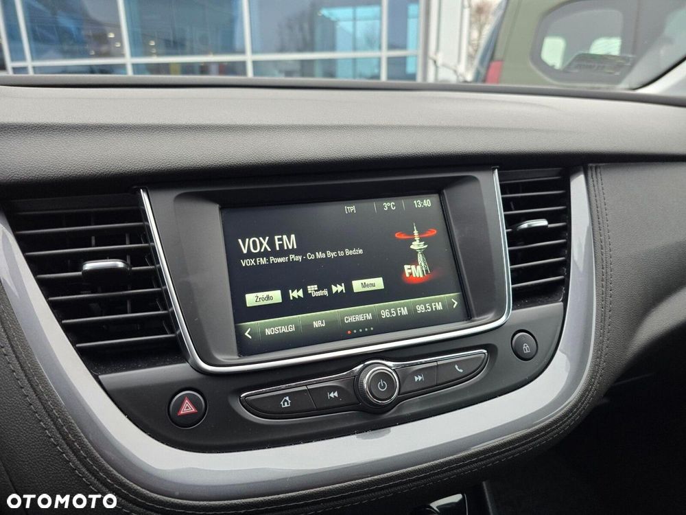 Opel Grandland X 1.2 T GPF Enjoy S&S - 20