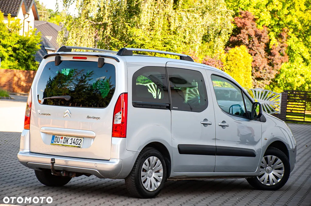 Citroën Berlingo II 1.6 HDi Multispace - 26