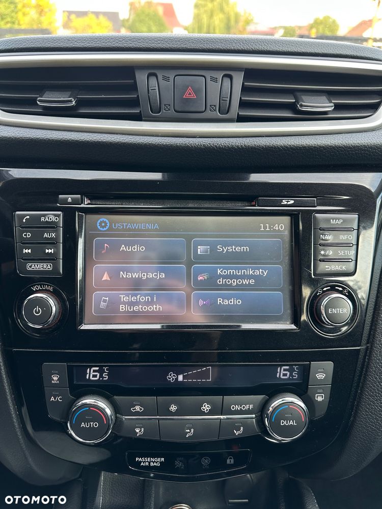 Nissan Qashqai - 17
