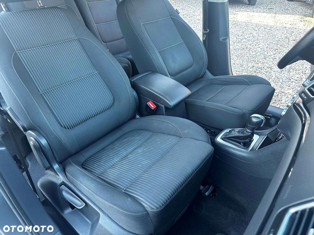 Seat Alhambra 2.0 TDI (Ecomotive) Start & Stop DSG Reference - 22