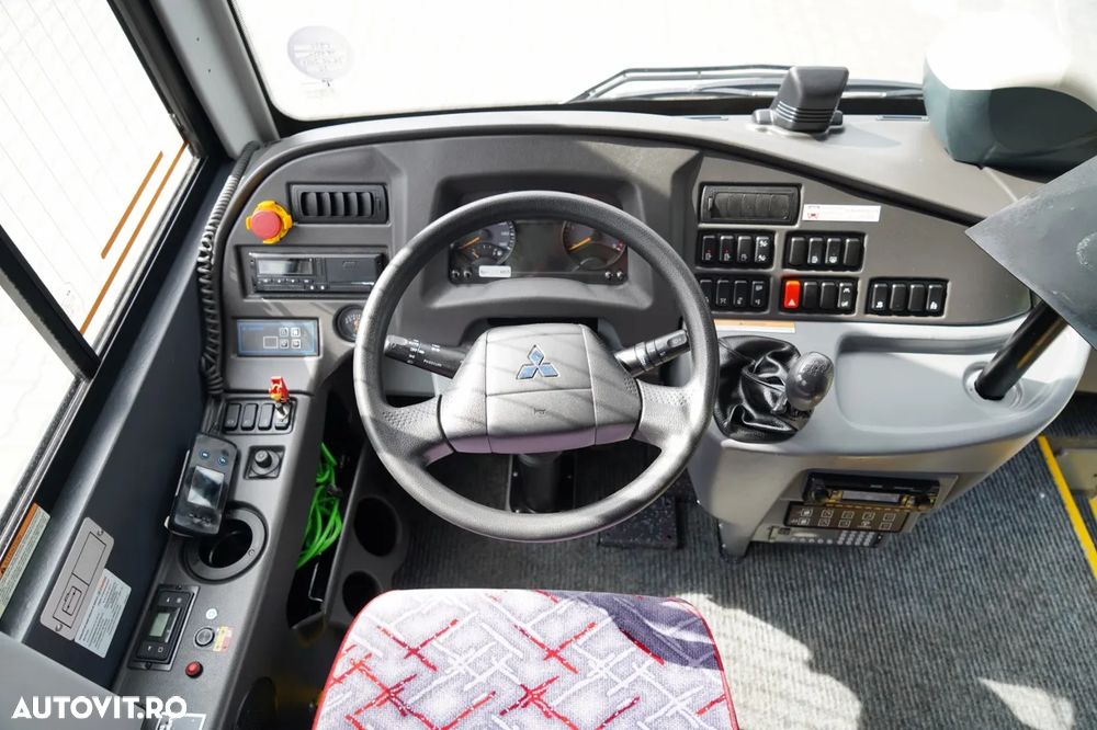 TEMSA PRESTIJ SX / MANUAL / KILOMETRAJ: 49.000 KM / EURO 6 / 2024 / - 21