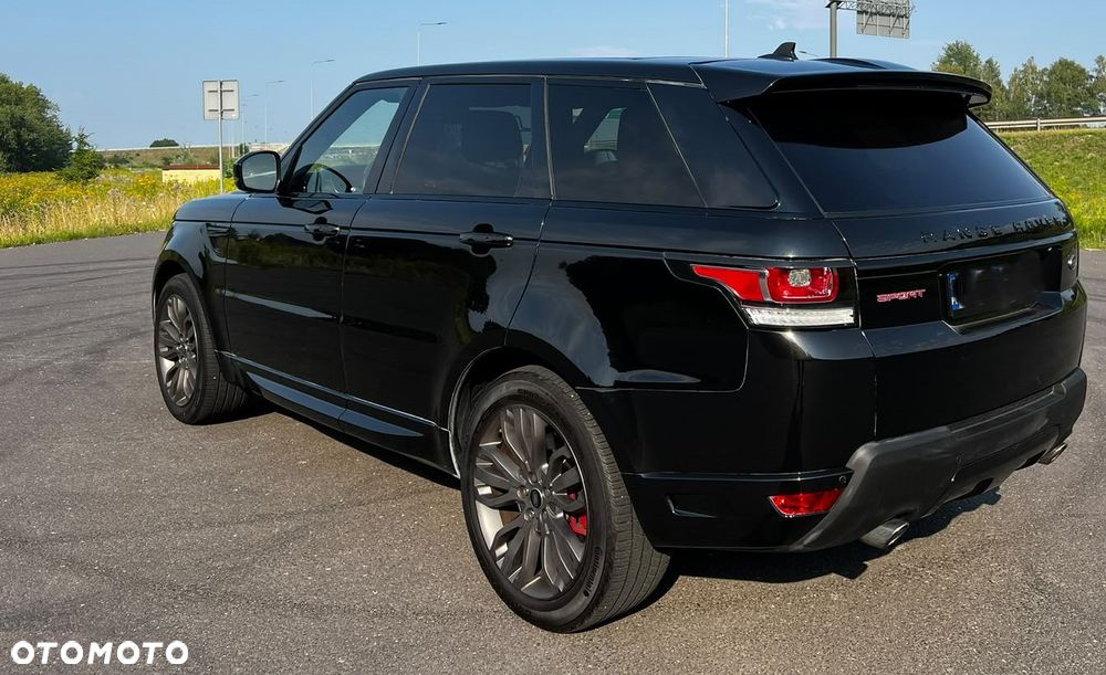 Land Rover Range Rover Sport - 3