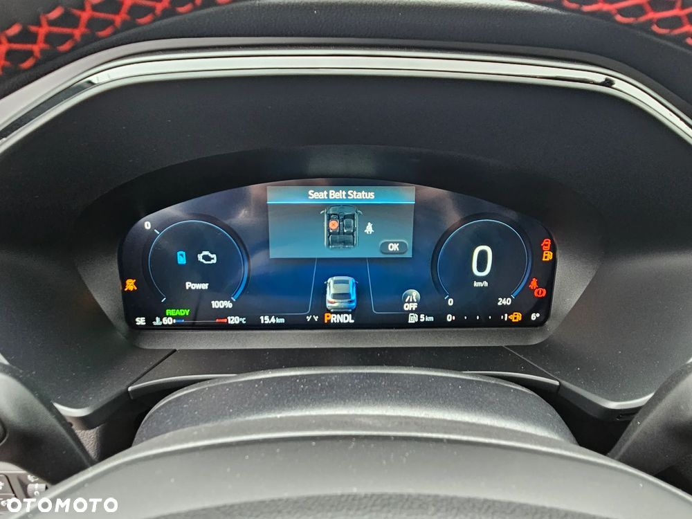 Ford Kuga 2.5 FHEV FWD ST-Line - 17