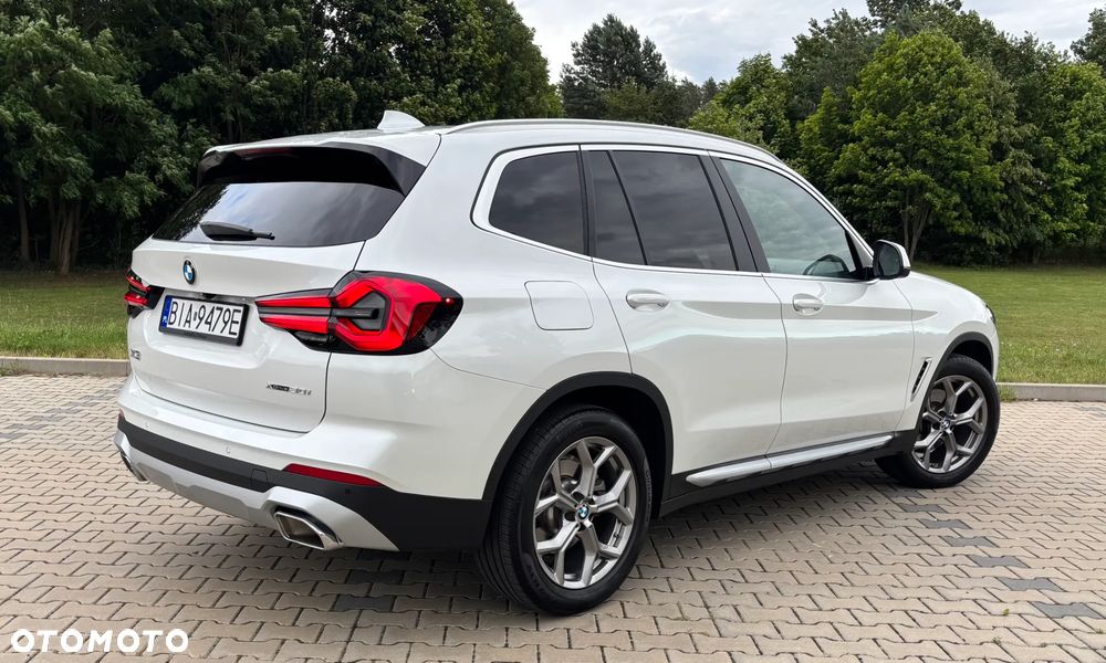 BMW X3 xDrive30i xLine - 6