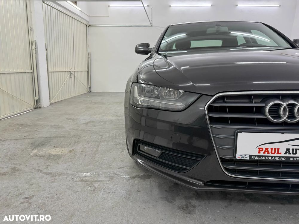 Audi A4 2.0 TDI DPF Attraction - 28