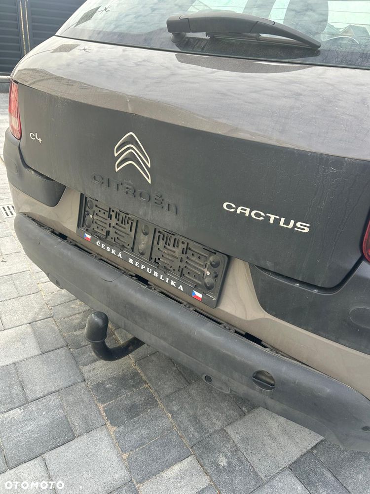 Citroën C4 Cactus 1.2 PureTech Live EU6 - 4