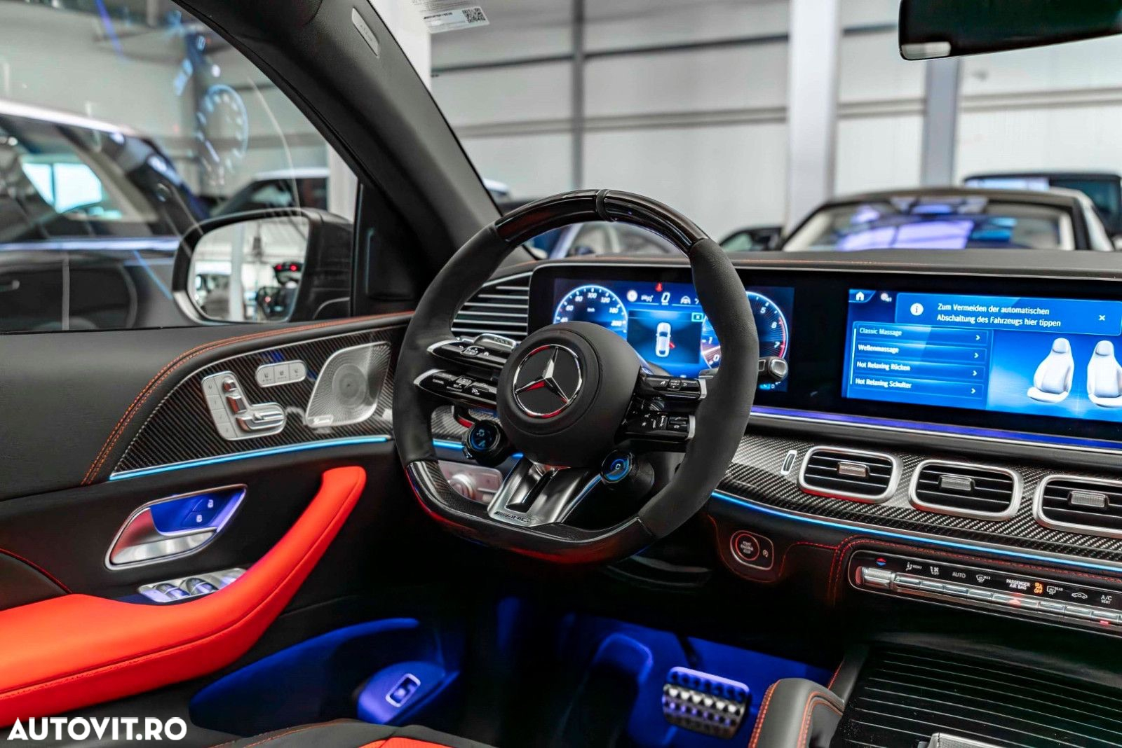 Mercedes-Benz GLE Coupe AMG 53 MHEV 4MATIC+ - 3