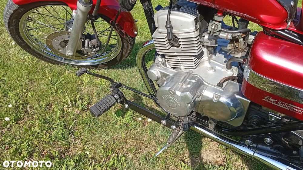 Honda CMX - 6