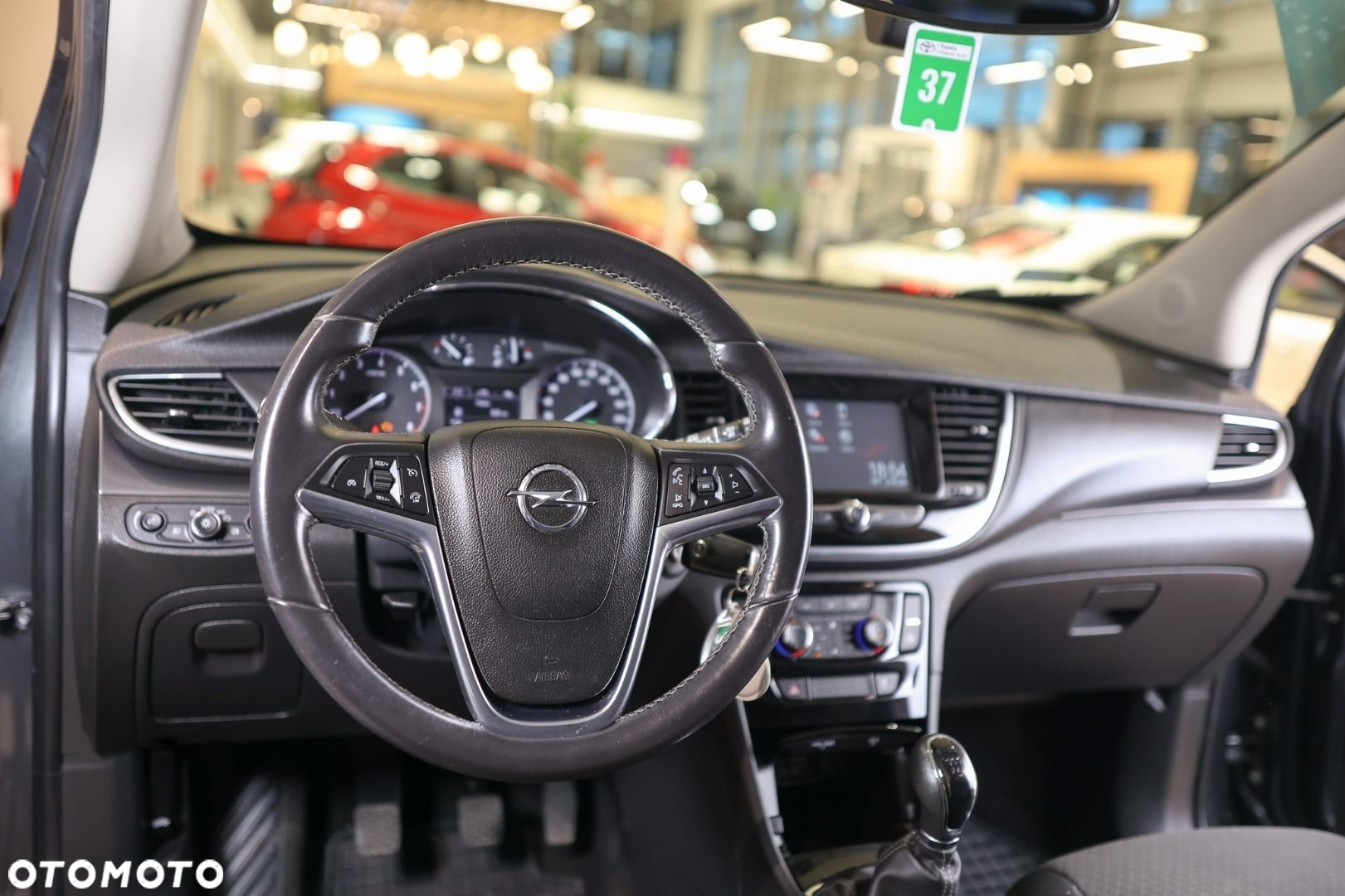 Opel Mokka - 17