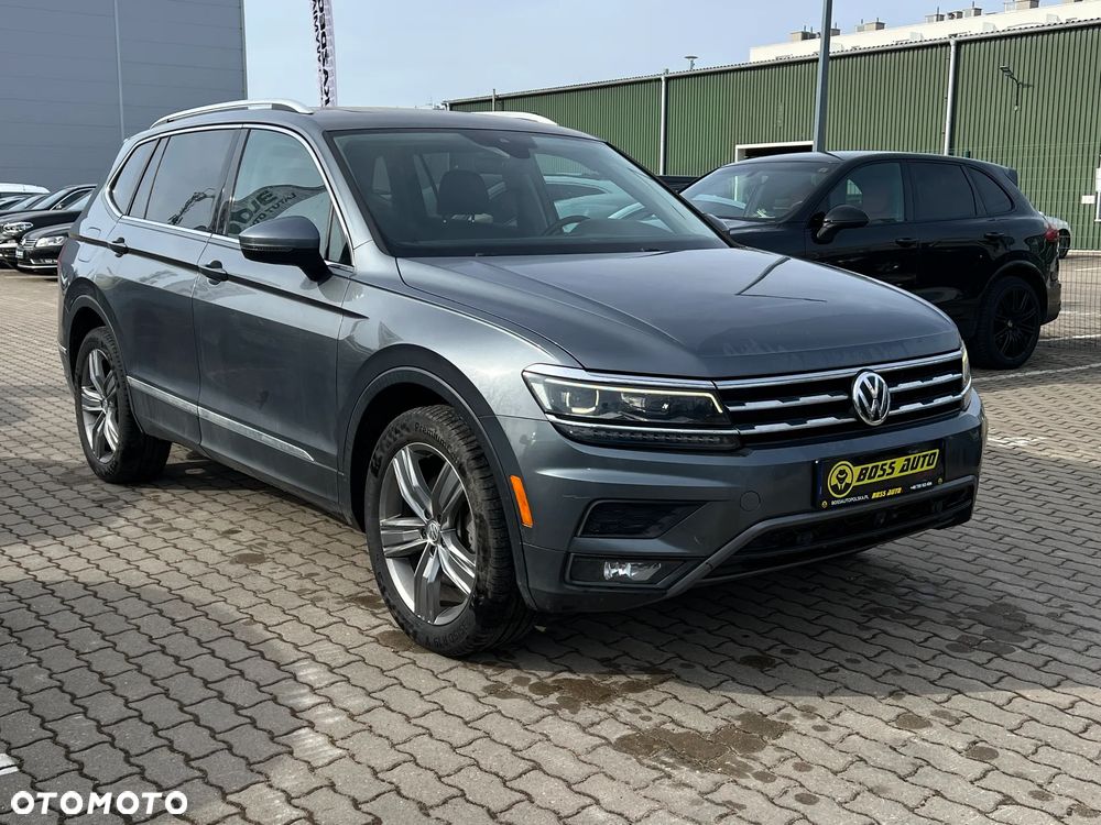 Volkswagen Tiguan Allspace - 3