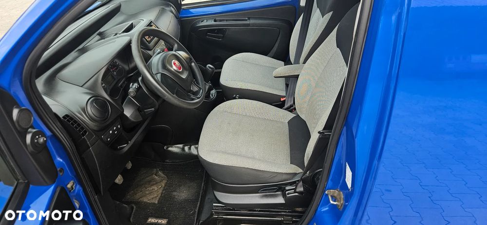 Fiat Fiorino - 11