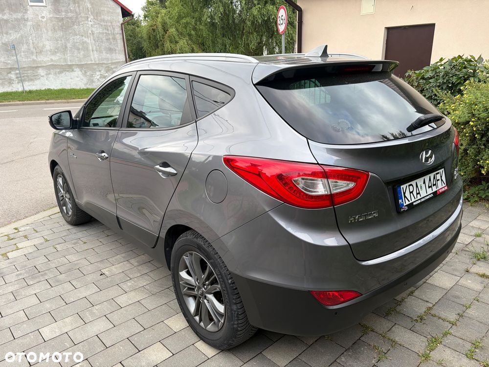 Hyundai ix35 1.6 GDI Premium 2WD - 9