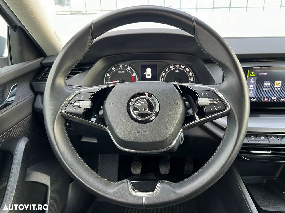 Skoda Octavia 1.0 TSI Ambition - 16