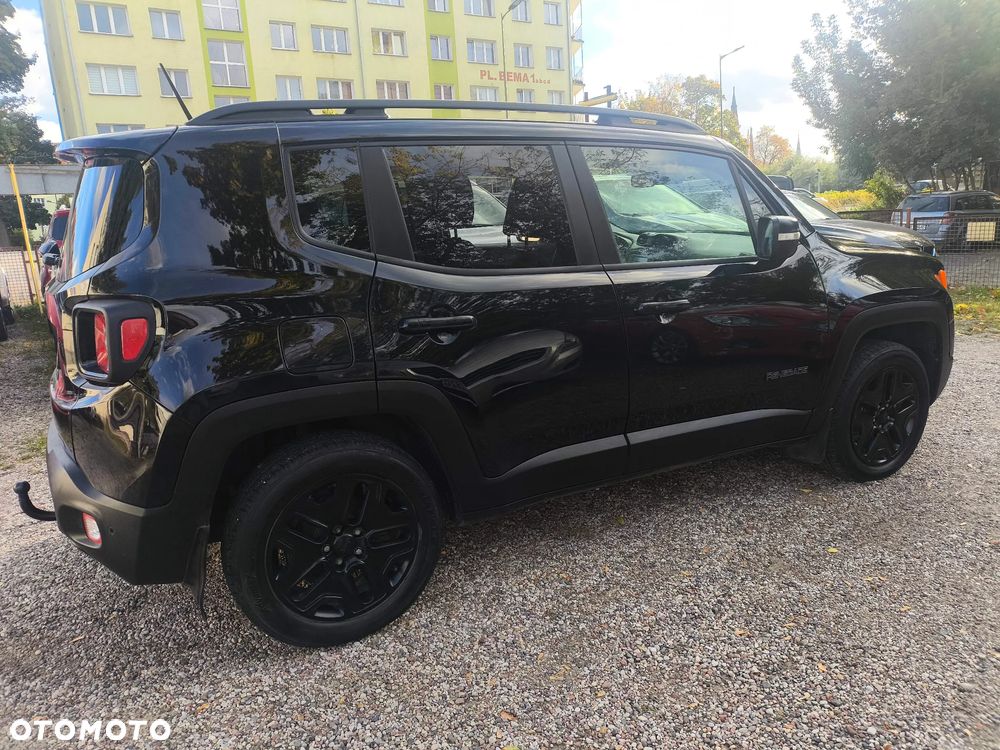 Jeep Renegade 2.0 MultiJet Limited 4WD S&S - 5