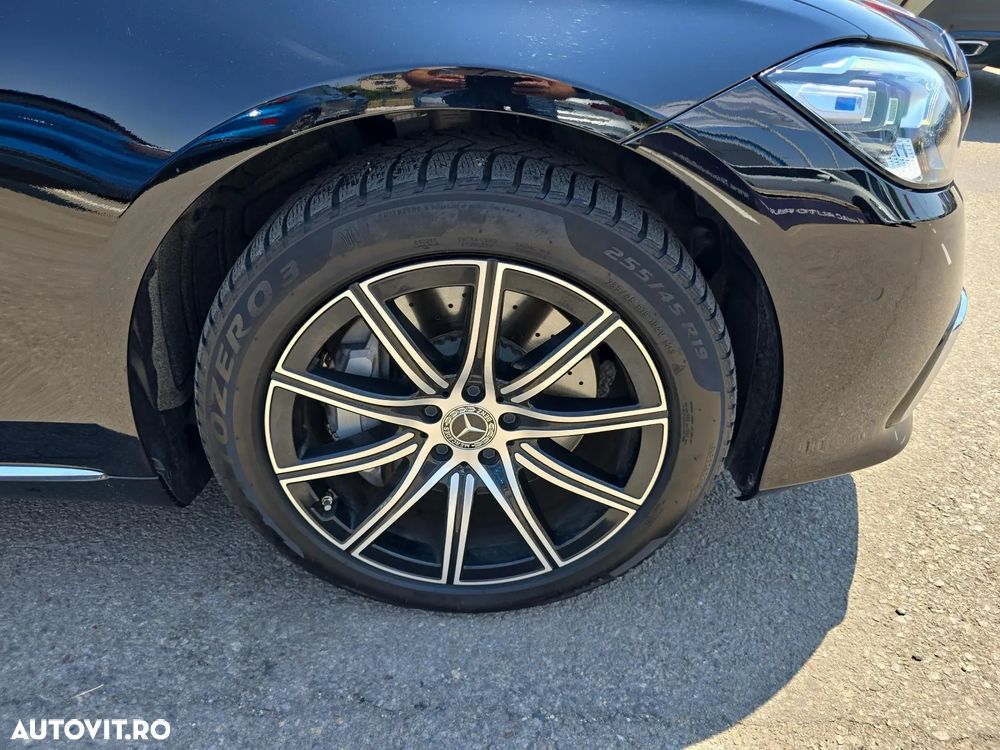 Mercedes-Benz S 580e 4Matic L 9G-TRONIC Edition - 8