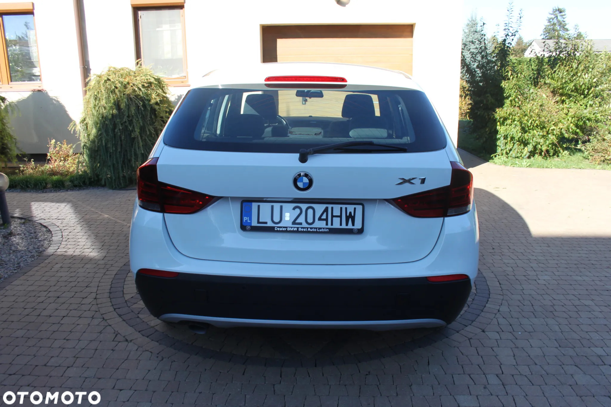 BMW X1 sDrive20d - 6