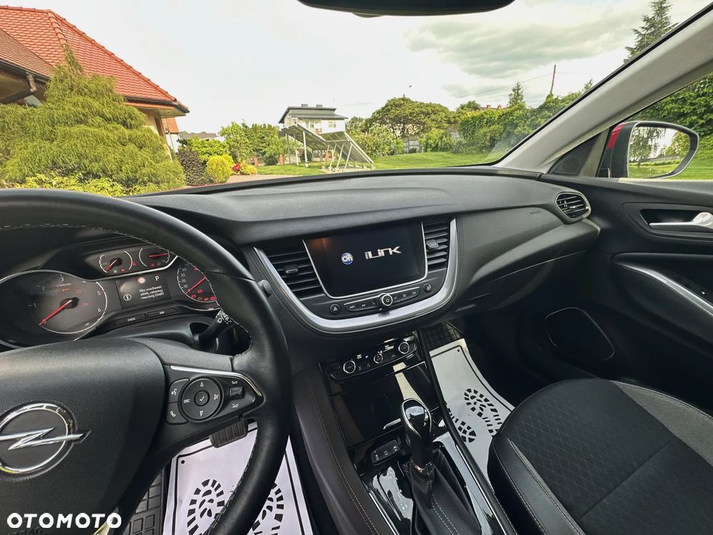 Opel Grandland X 1.6 D Start/Stop Automatik INNOVATION - 27