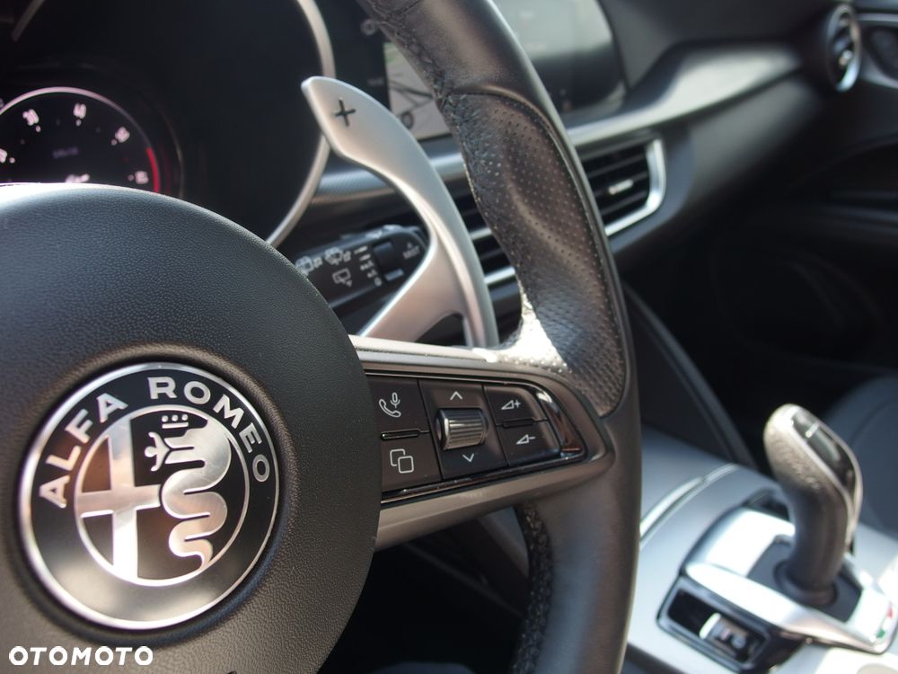 Alfa Romeo Stelvio 2.0 Turbo Veloce Q4 - 15