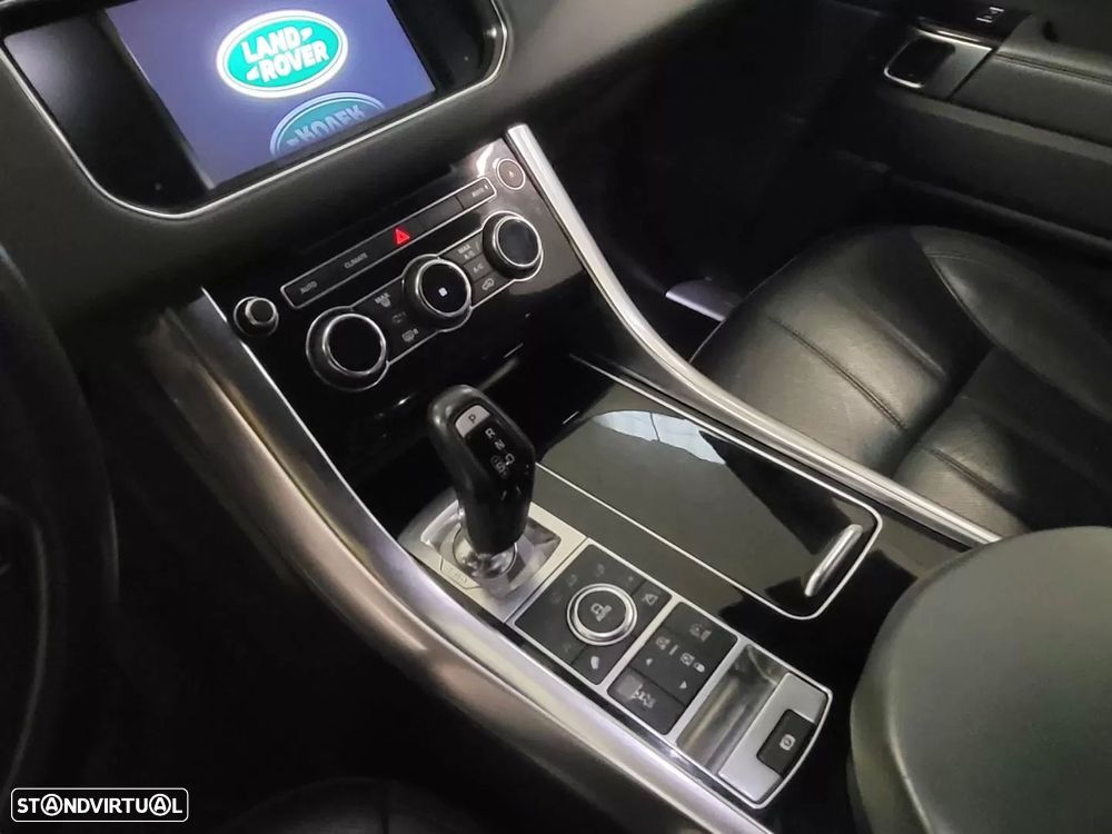 Land Rover Range Rover Sport 4.4 SDV8 HSE - 20